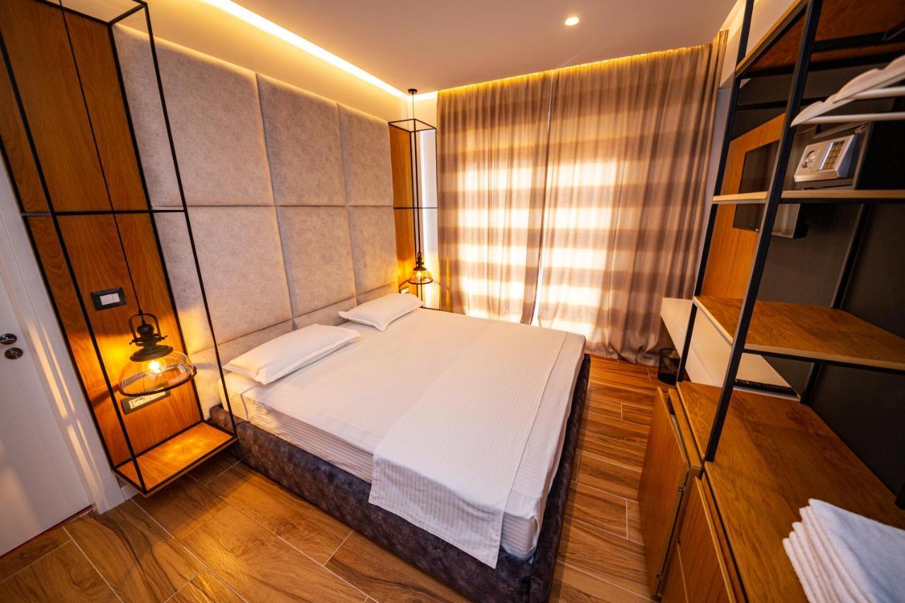 Inada Hotel Ksamil Extérieur photo