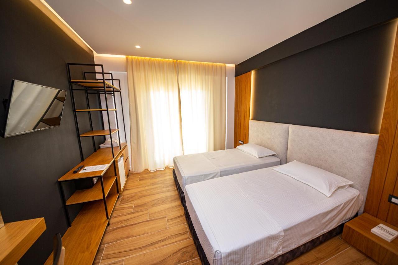 Inada Hotel Ksamil Extérieur photo