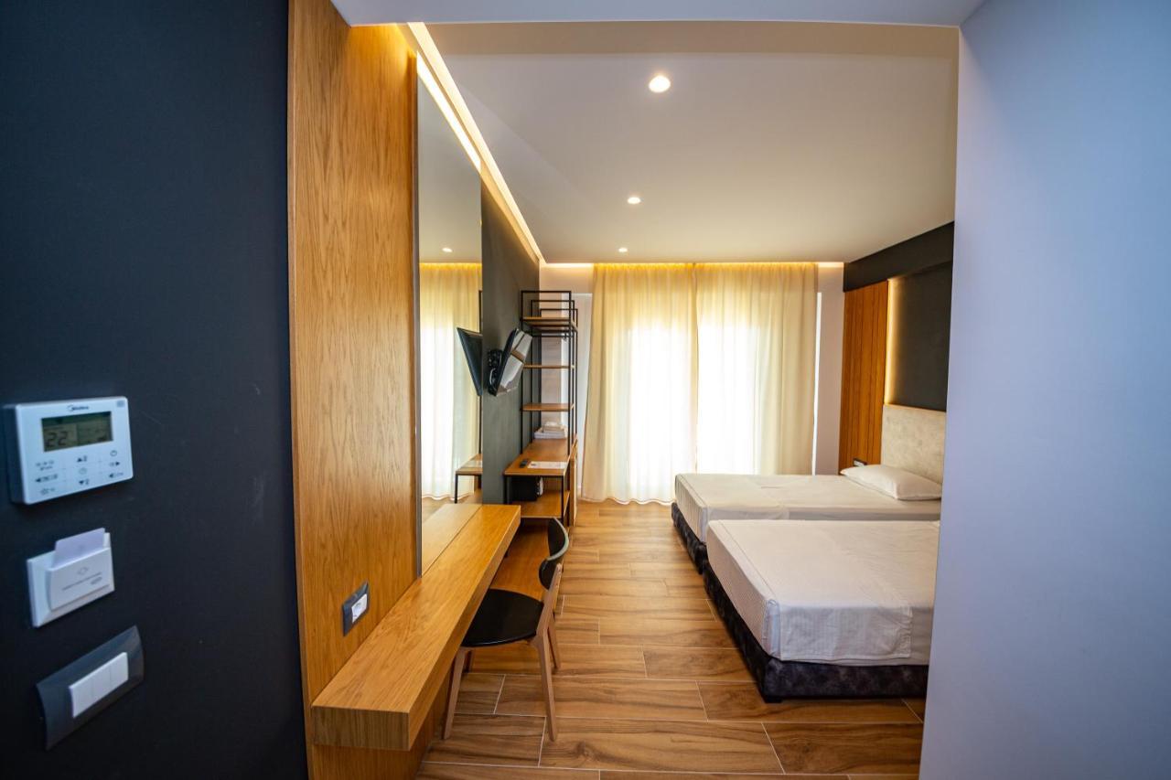 Inada Hotel Ksamil Extérieur photo