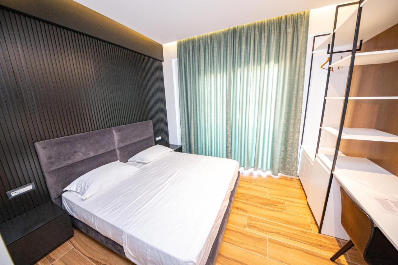 Inada Hotel Ksamil Extérieur photo