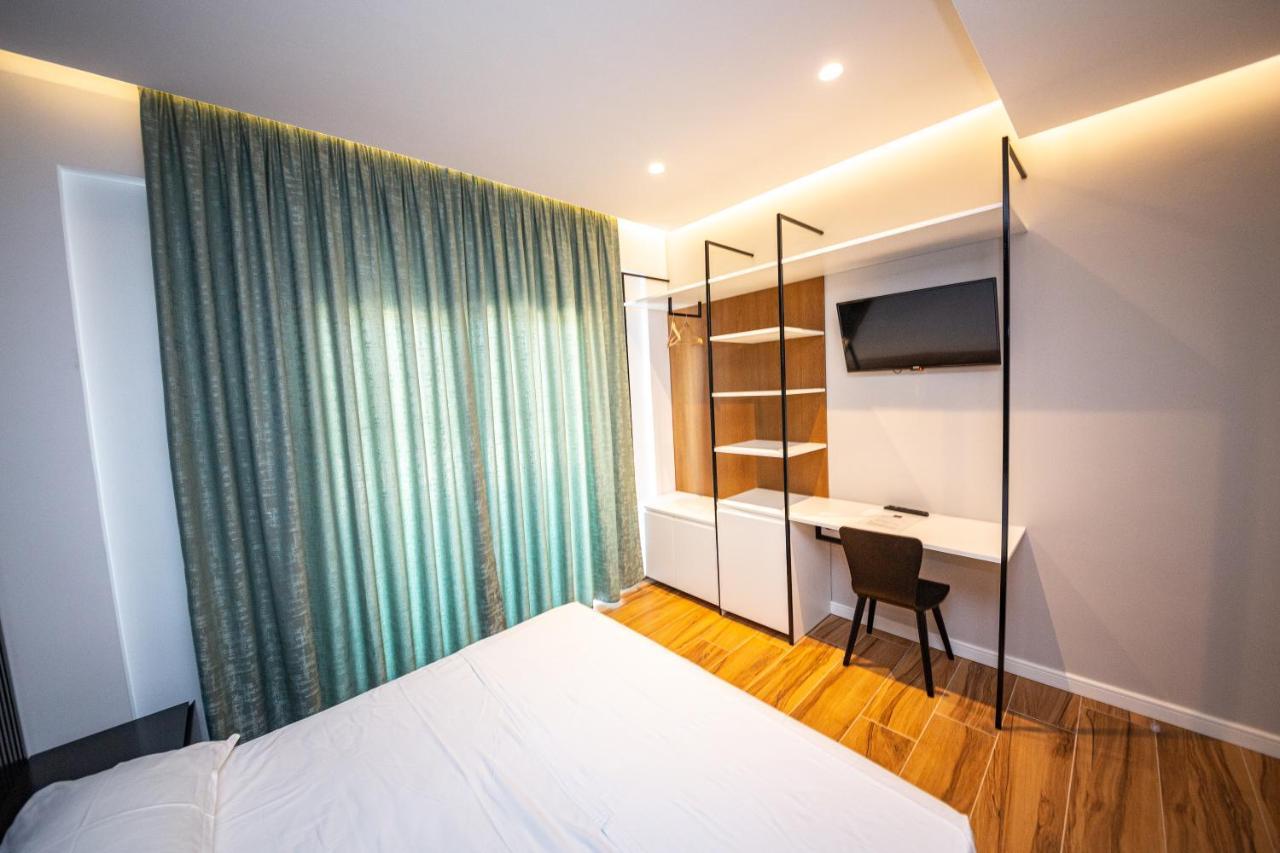 Inada Hotel Ksamil Extérieur photo