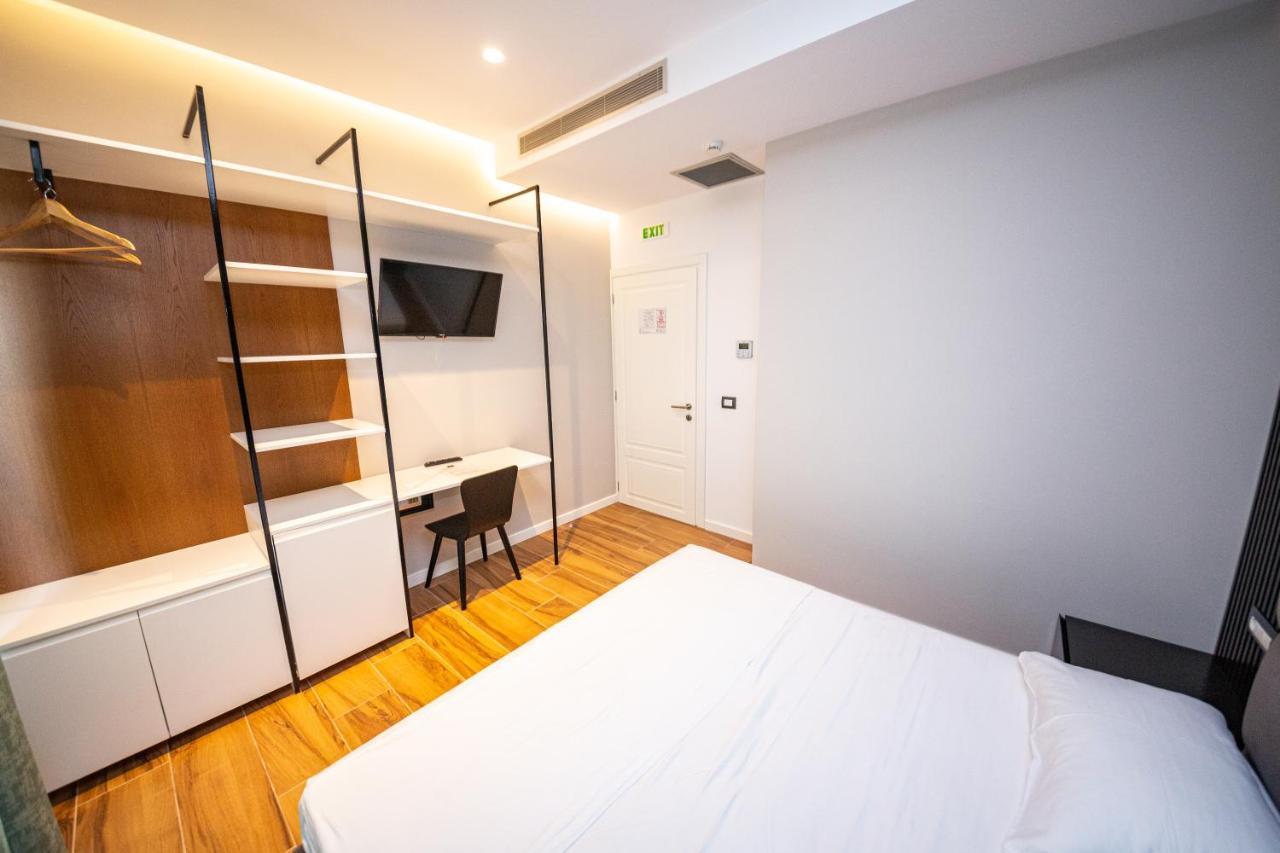 Inada Hotel Ksamil Extérieur photo