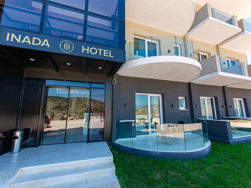 Inada Hotel Ksamil Extérieur photo