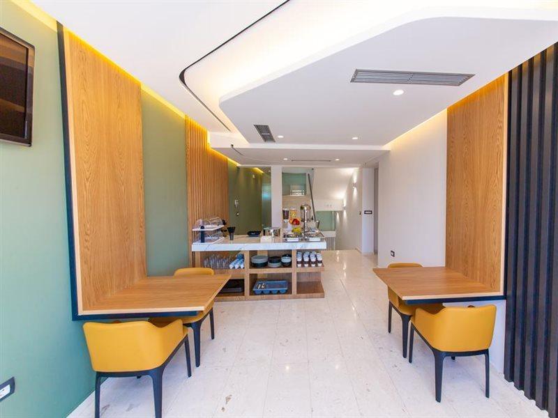 Inada Hotel Ksamil Extérieur photo