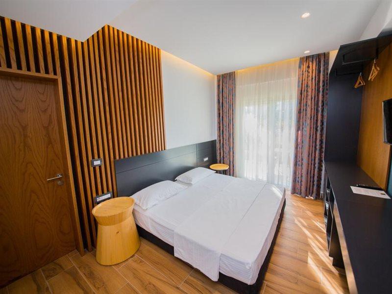 Inada Hotel Ksamil Extérieur photo