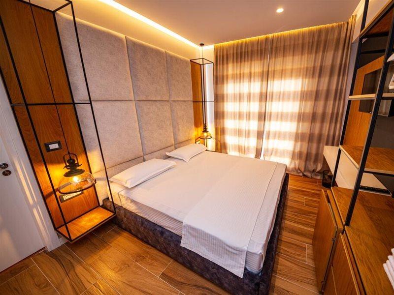 Inada Hotel Ksamil Extérieur photo