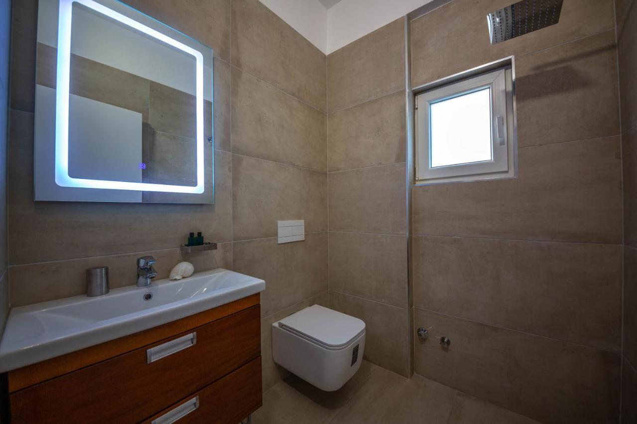 Inada Hotel Ksamil Extérieur photo
