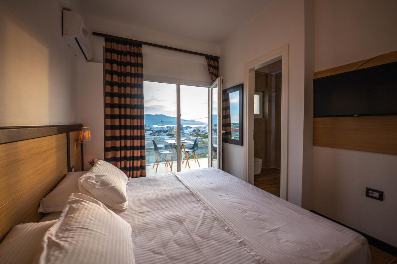 Inada Hotel Ksamil Extérieur photo