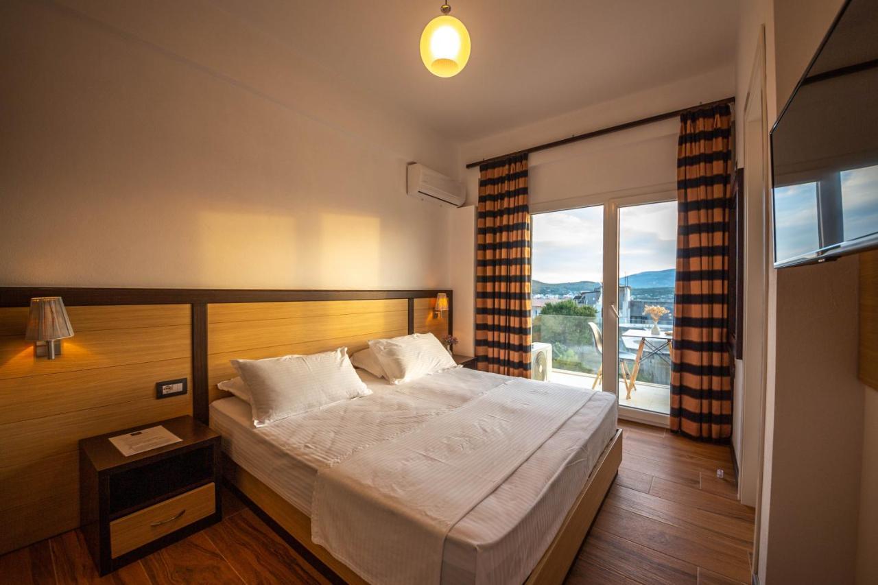 Inada Hotel Ksamil Extérieur photo