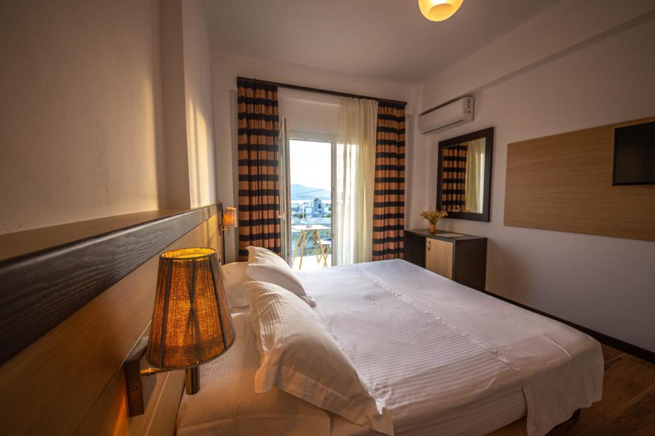 Inada Hotel Ksamil Extérieur photo