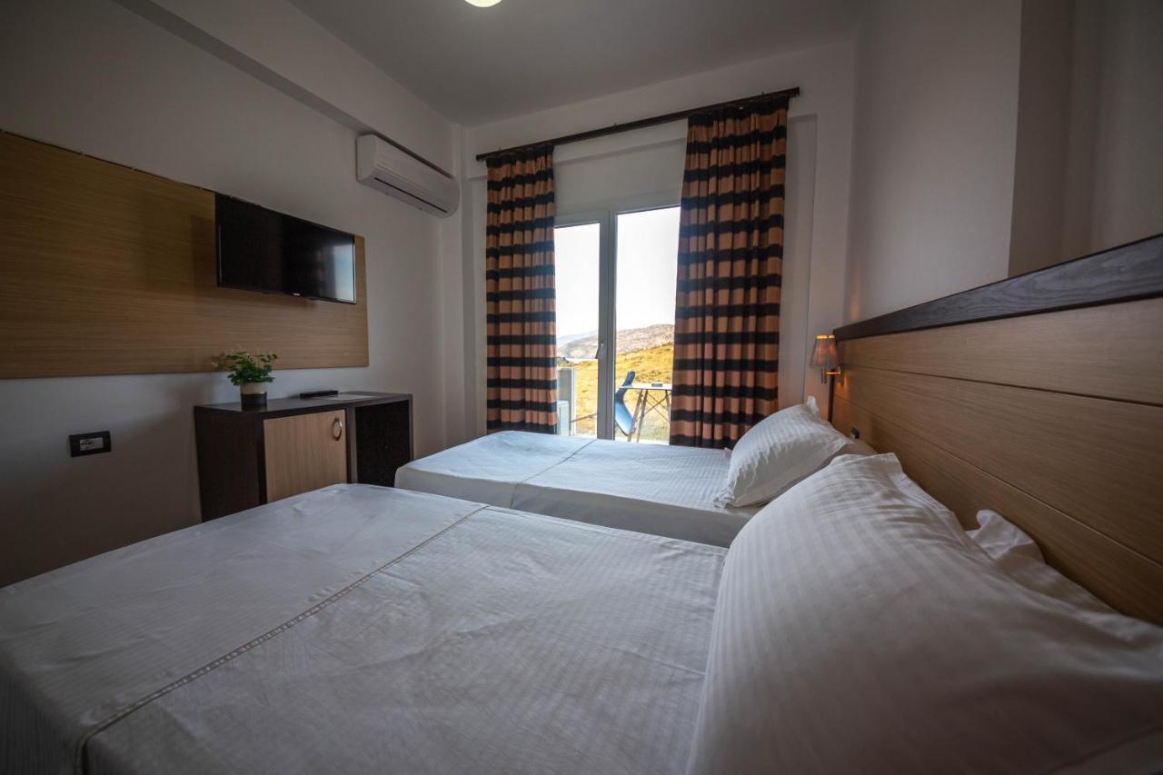 Inada Hotel Ksamil Extérieur photo