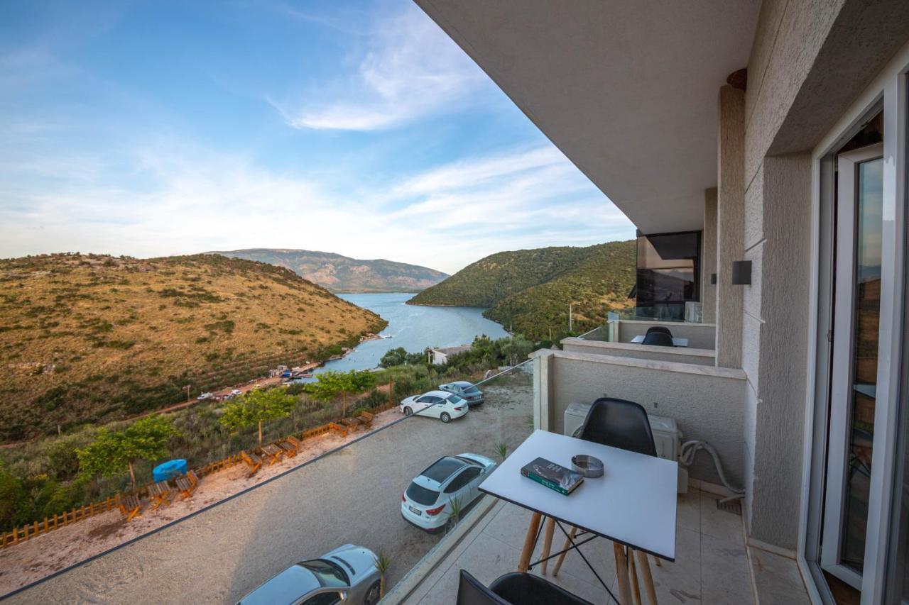 Inada Hotel Ksamil Extérieur photo