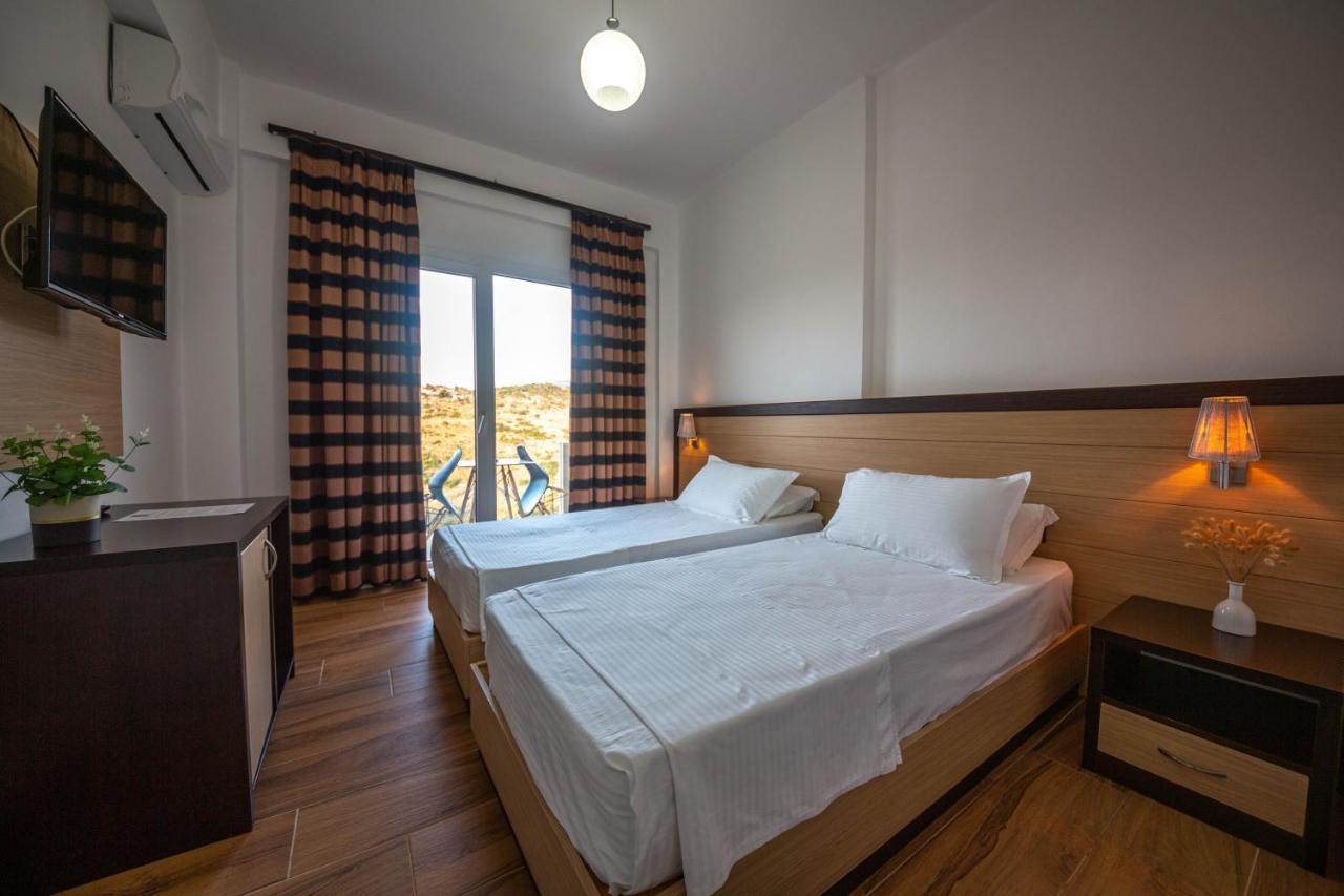 Inada Hotel Ksamil Extérieur photo