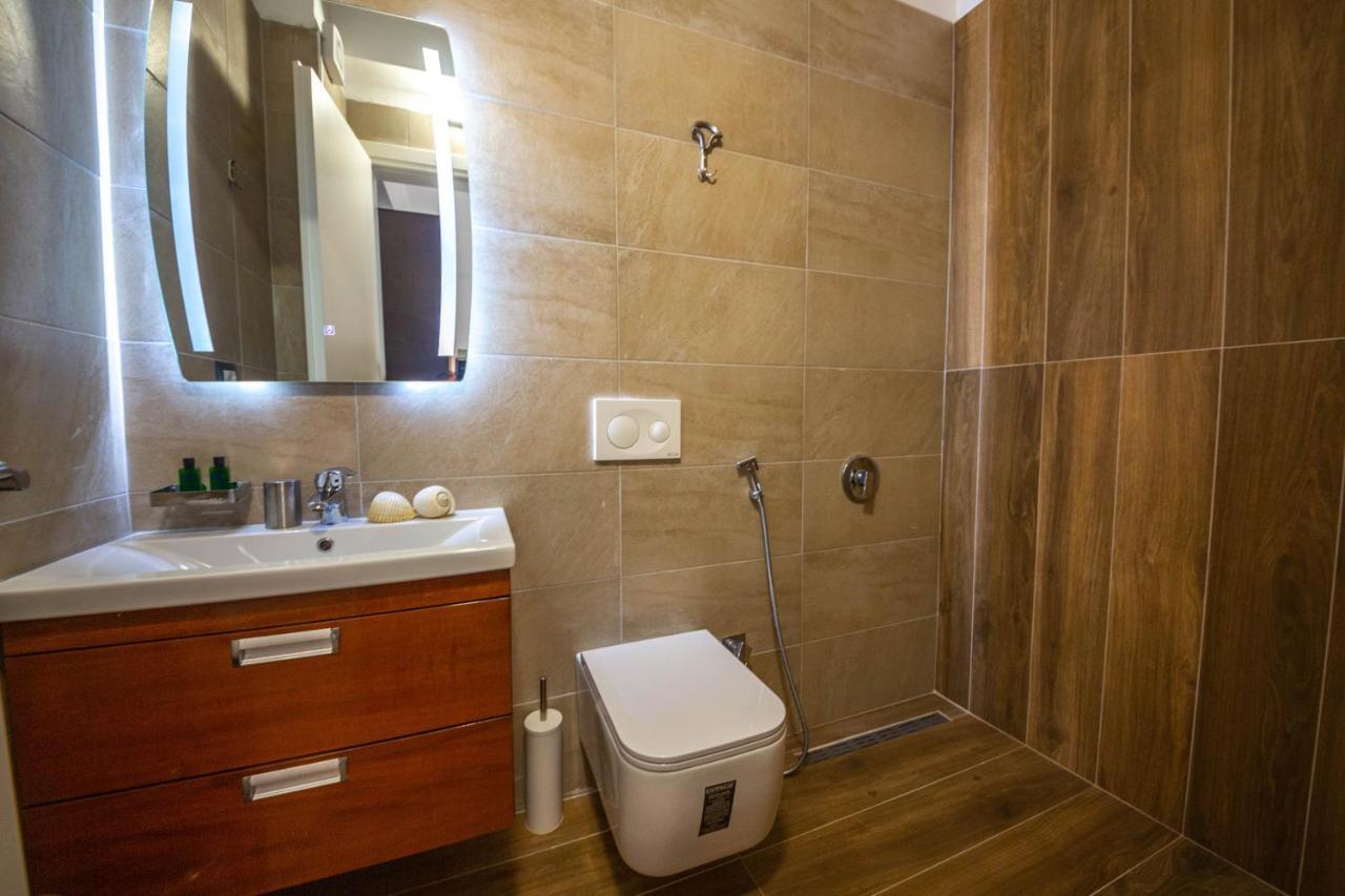 Inada Hotel Ksamil Extérieur photo