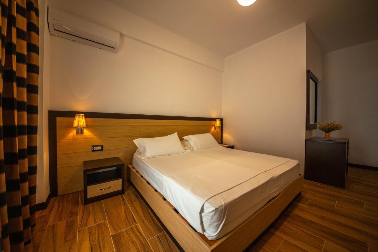 Inada Hotel Ksamil Extérieur photo