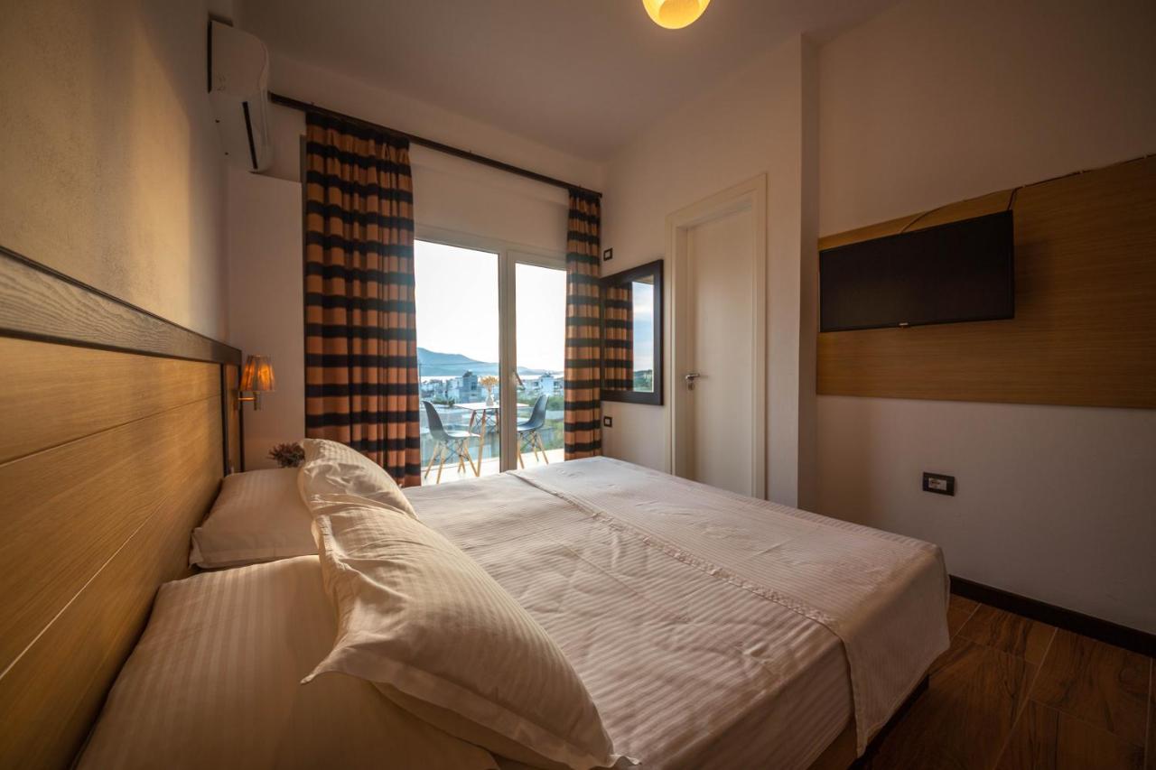 Inada Hotel Ksamil Extérieur photo