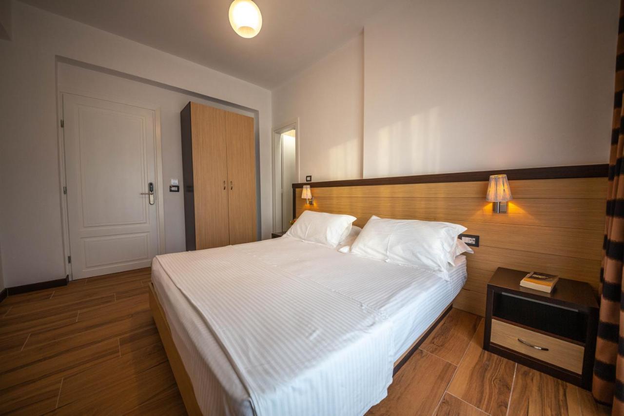 Inada Hotel Ksamil Extérieur photo
