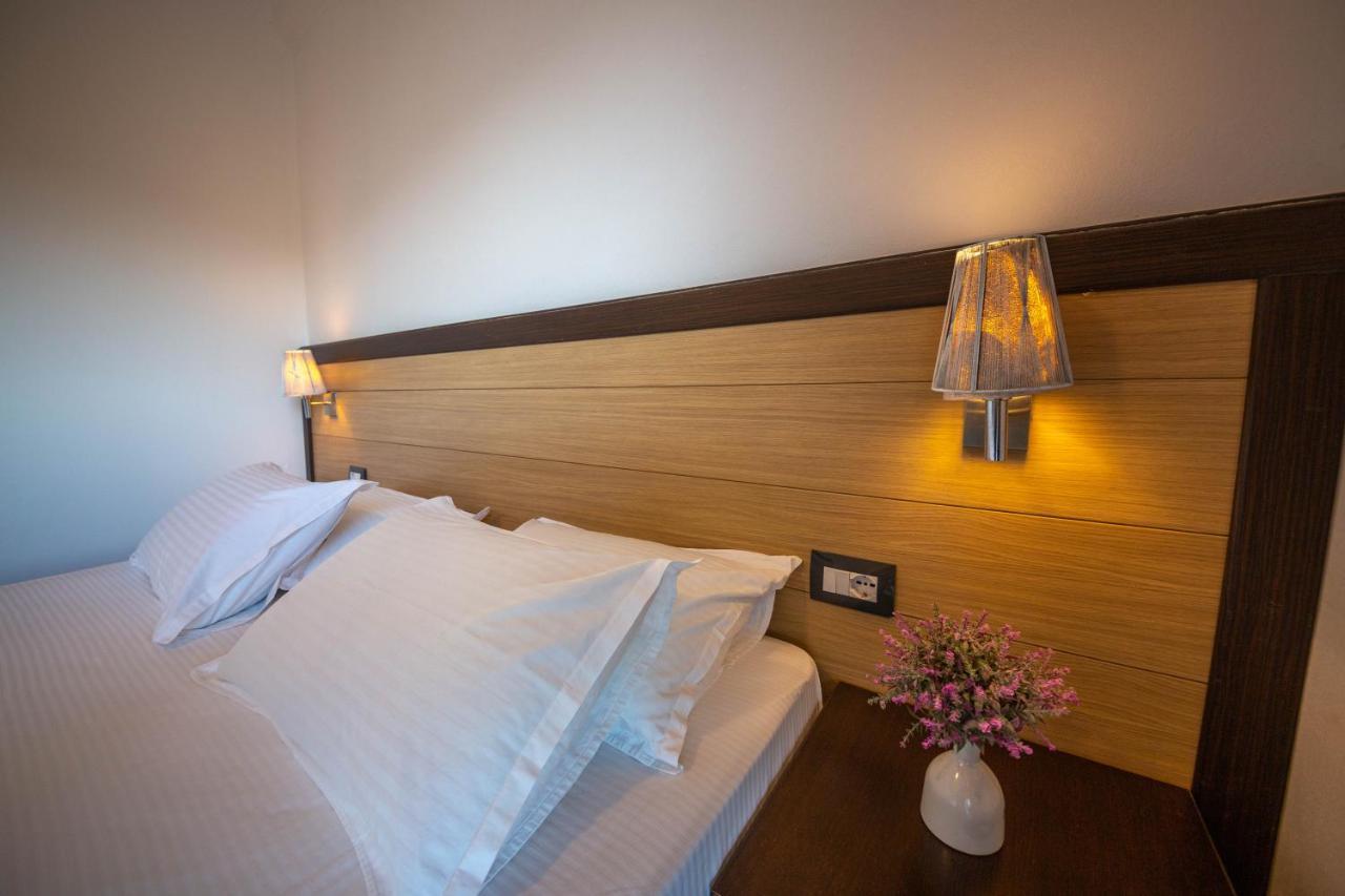 Inada Hotel Ksamil Extérieur photo
