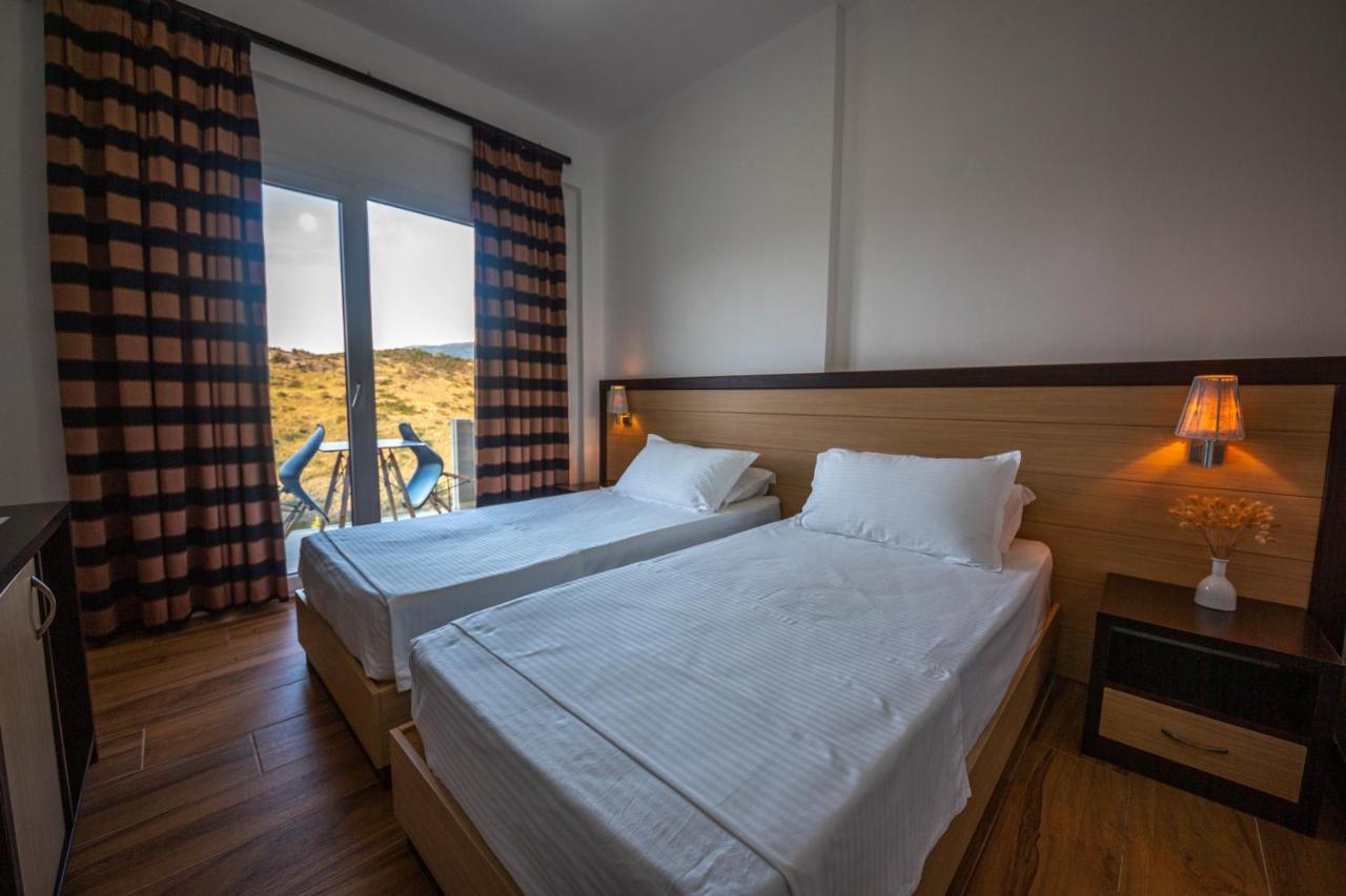 Inada Hotel Ksamil Extérieur photo