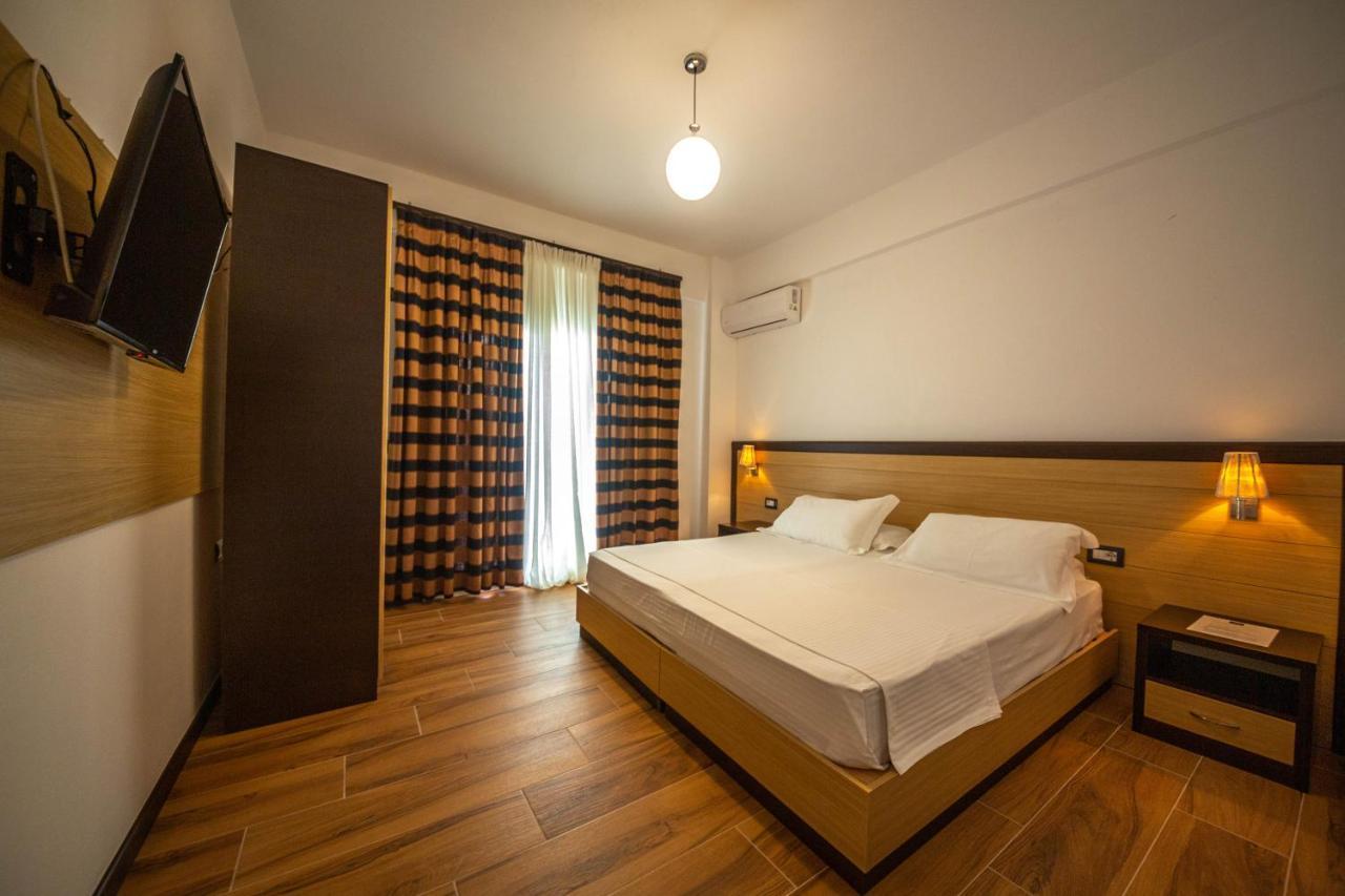 Inada Hotel Ksamil Extérieur photo