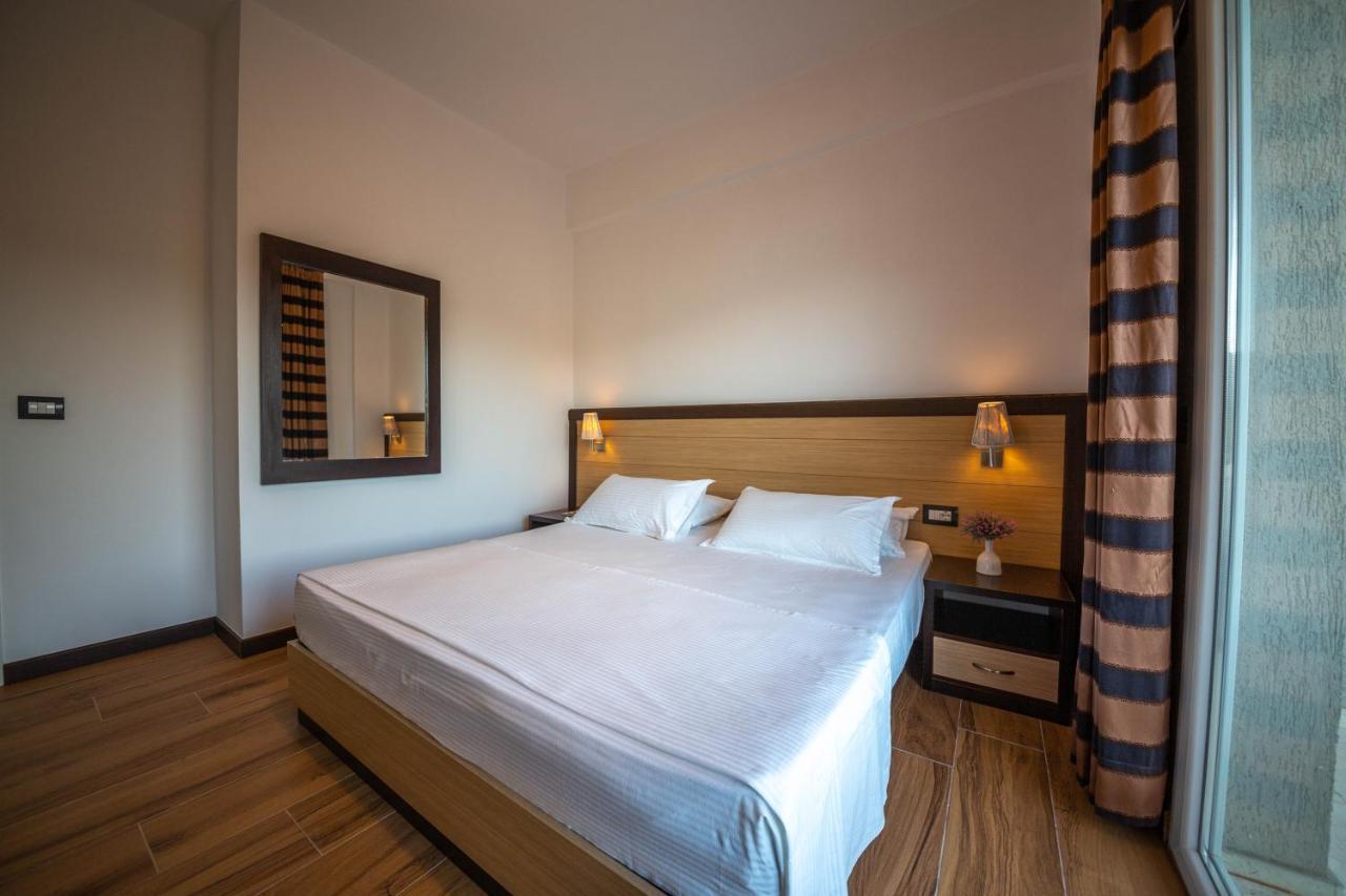 Inada Hotel Ksamil Extérieur photo