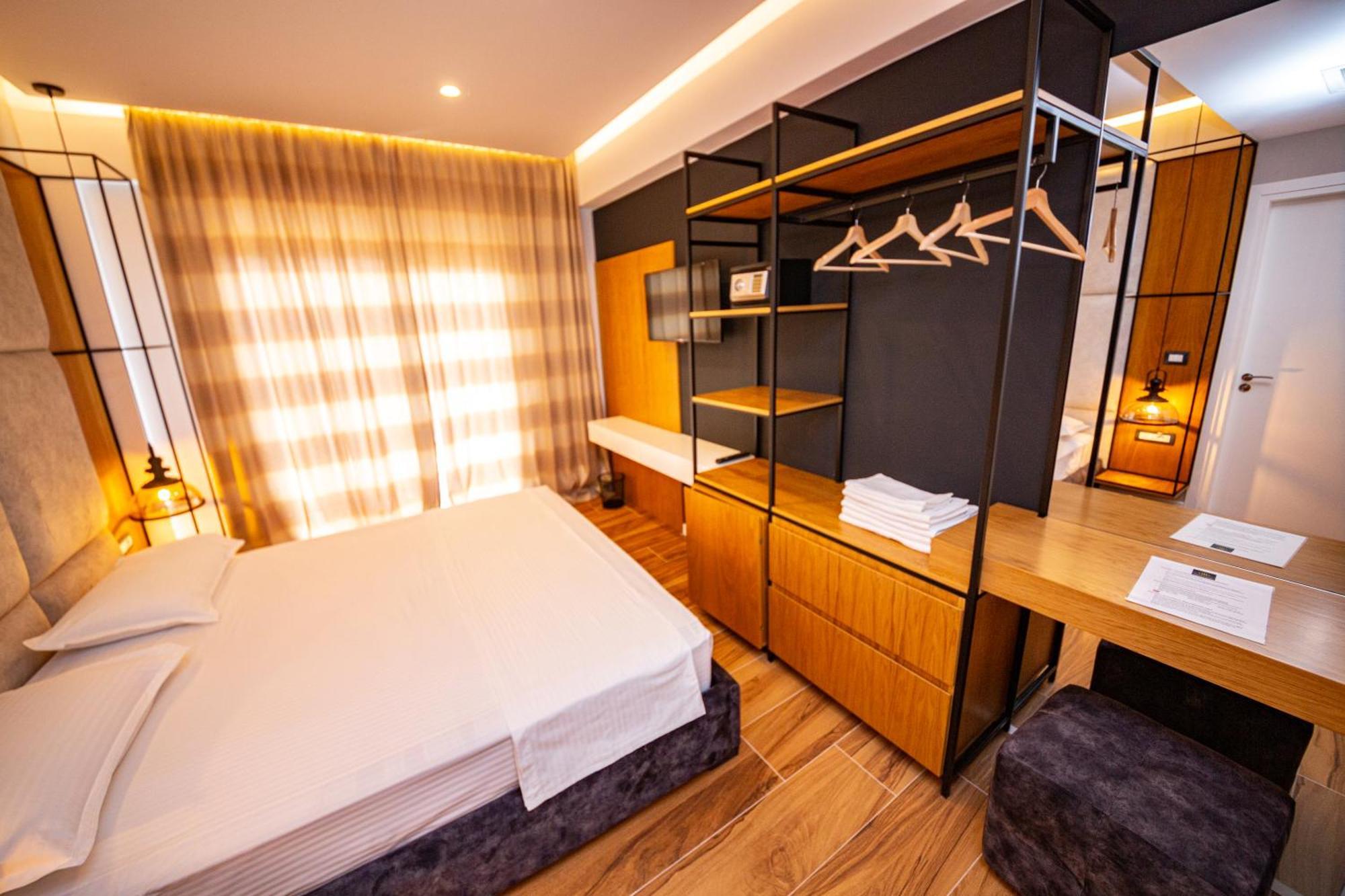 Inada Hotel Ksamil Chambre photo