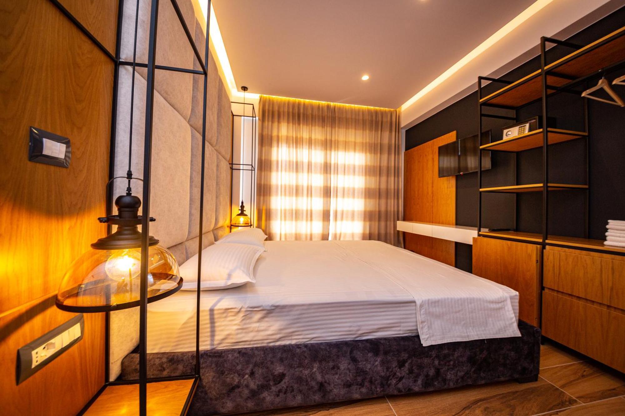 Inada Hotel Ksamil Chambre photo