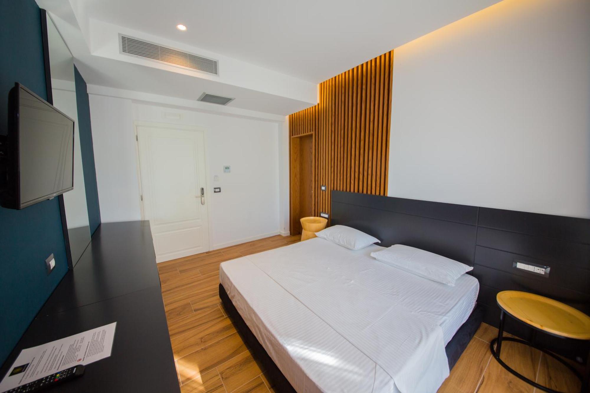 Inada Hotel Ksamil Chambre photo