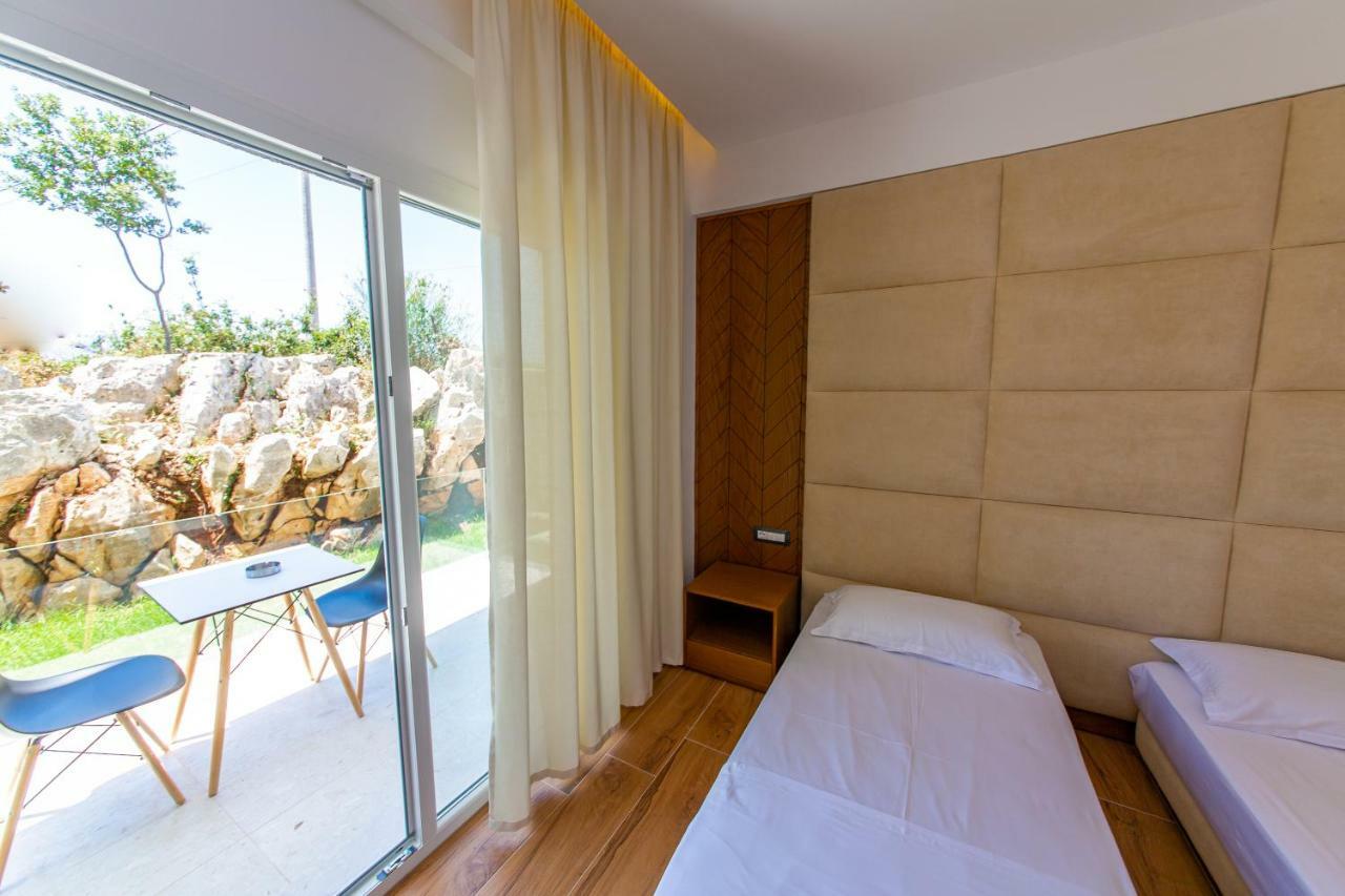 Inada Hotel Ksamil Extérieur photo