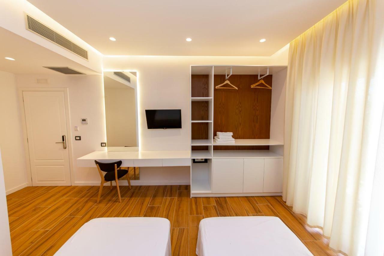 Inada Hotel Ksamil Extérieur photo