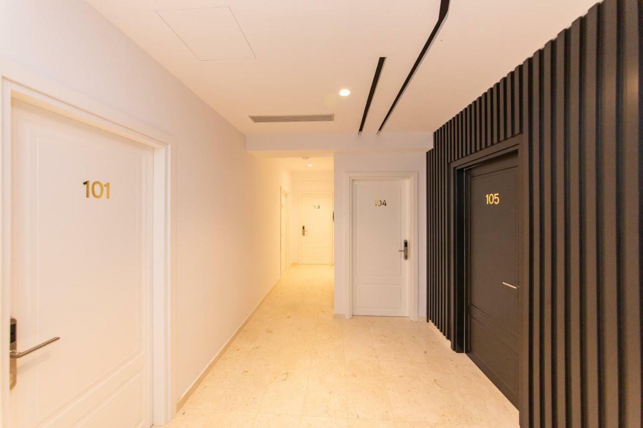 Inada Hotel Ksamil Extérieur photo