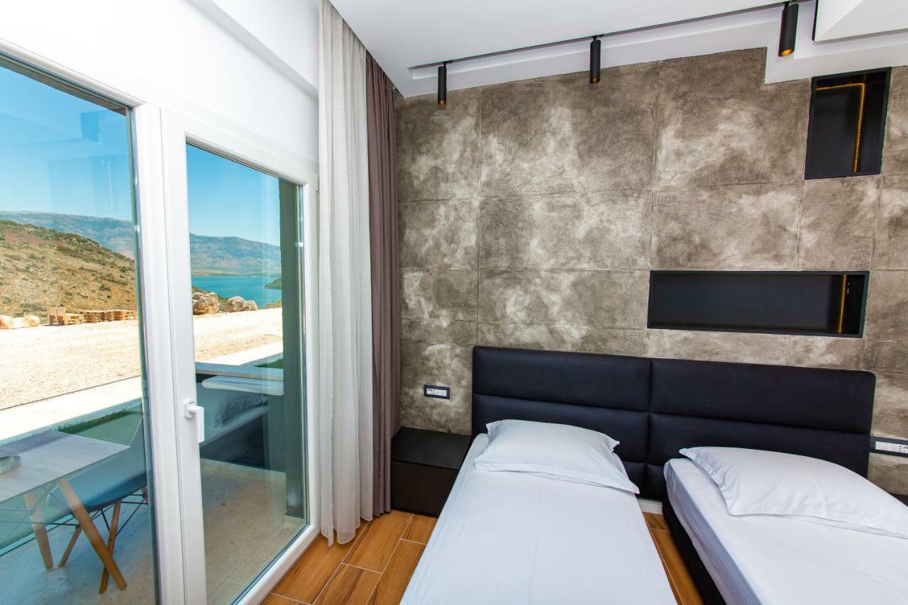 Inada Hotel Ksamil Extérieur photo
