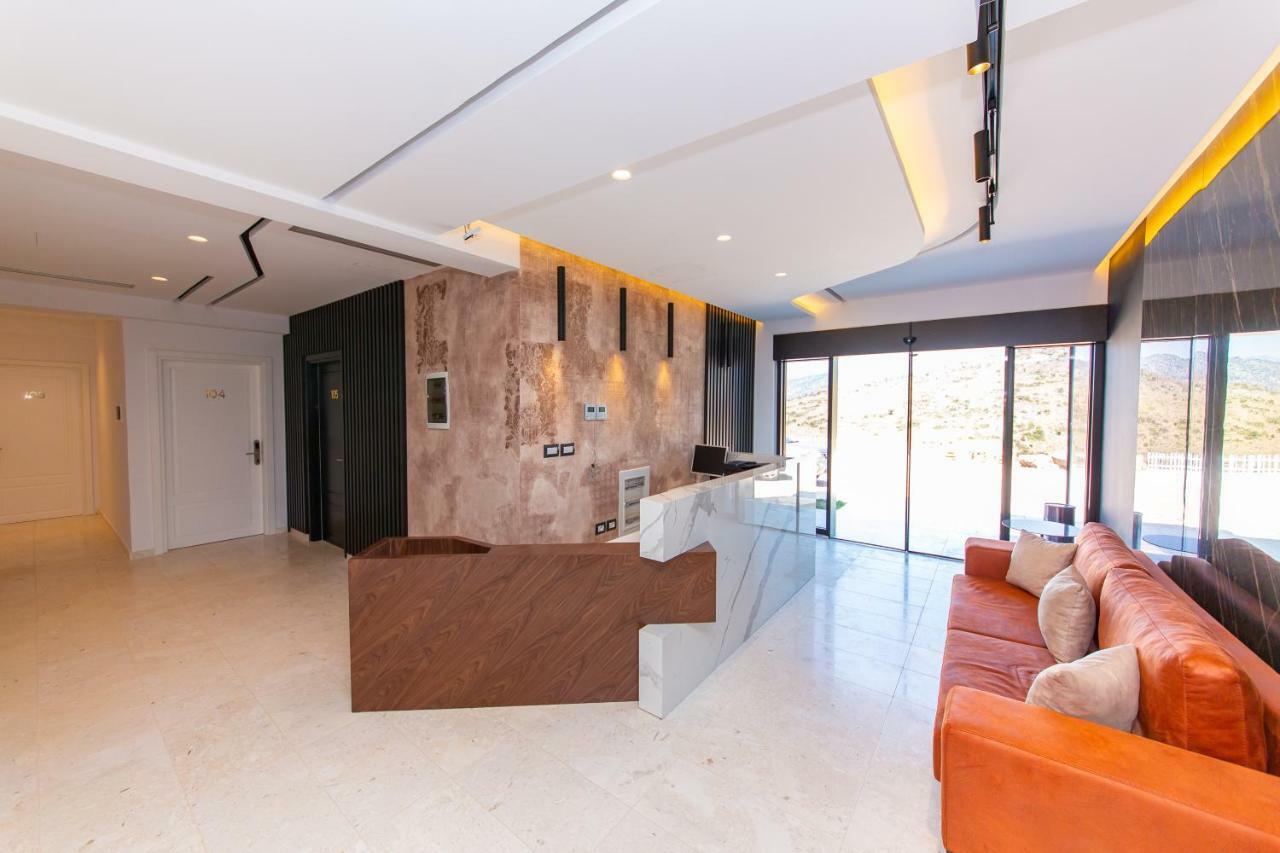 Inada Hotel Ksamil Extérieur photo