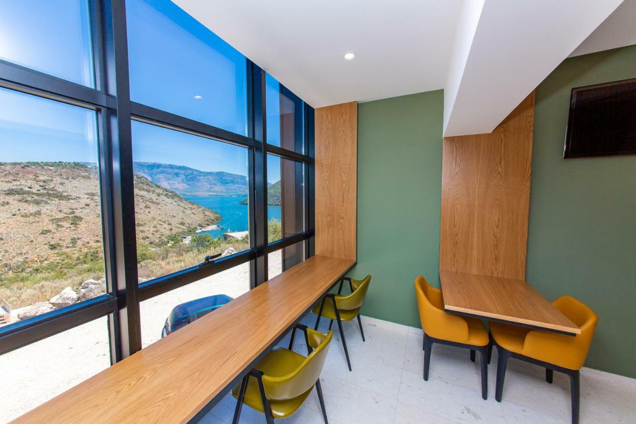 Inada Hotel Ksamil Extérieur photo