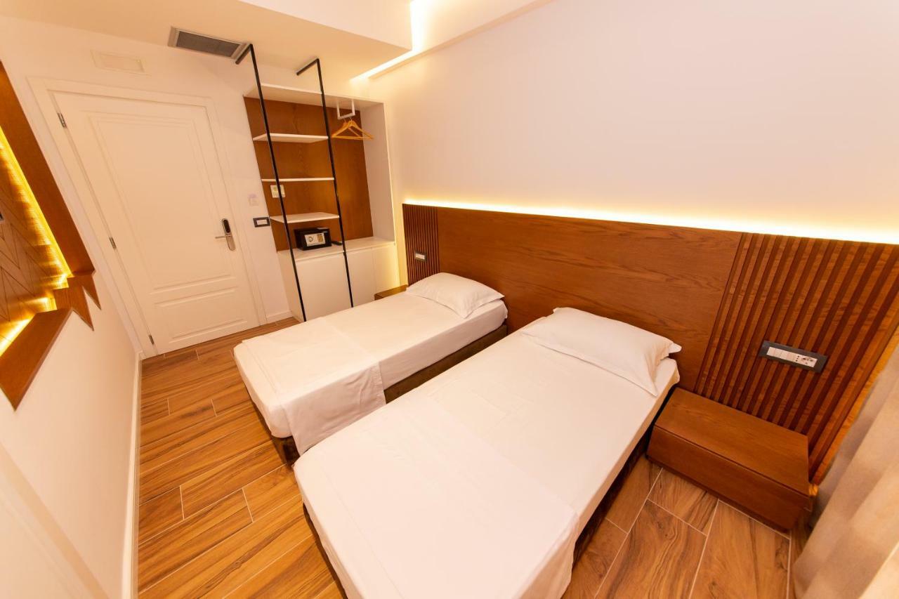 Inada Hotel Ksamil Extérieur photo