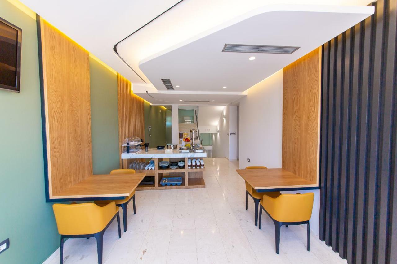 Inada Hotel Ksamil Extérieur photo