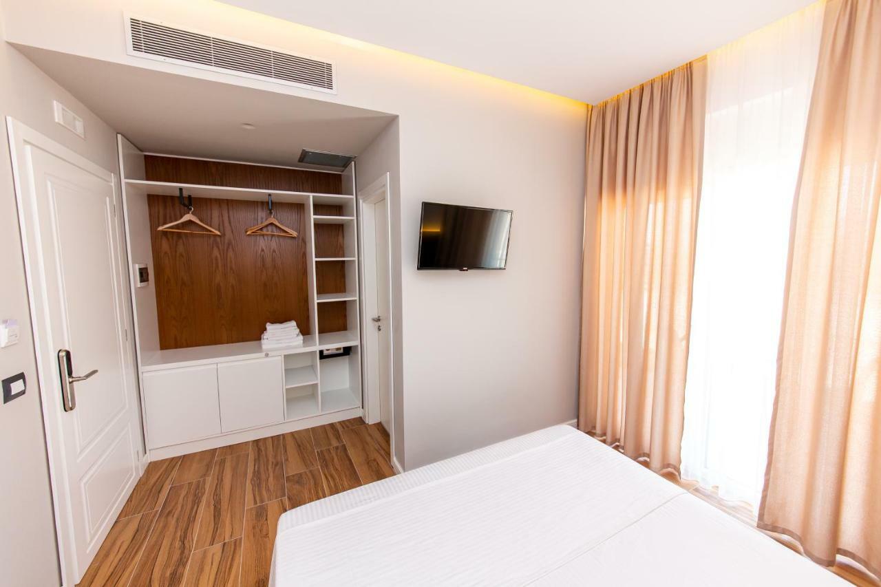 Inada Hotel Ksamil Extérieur photo