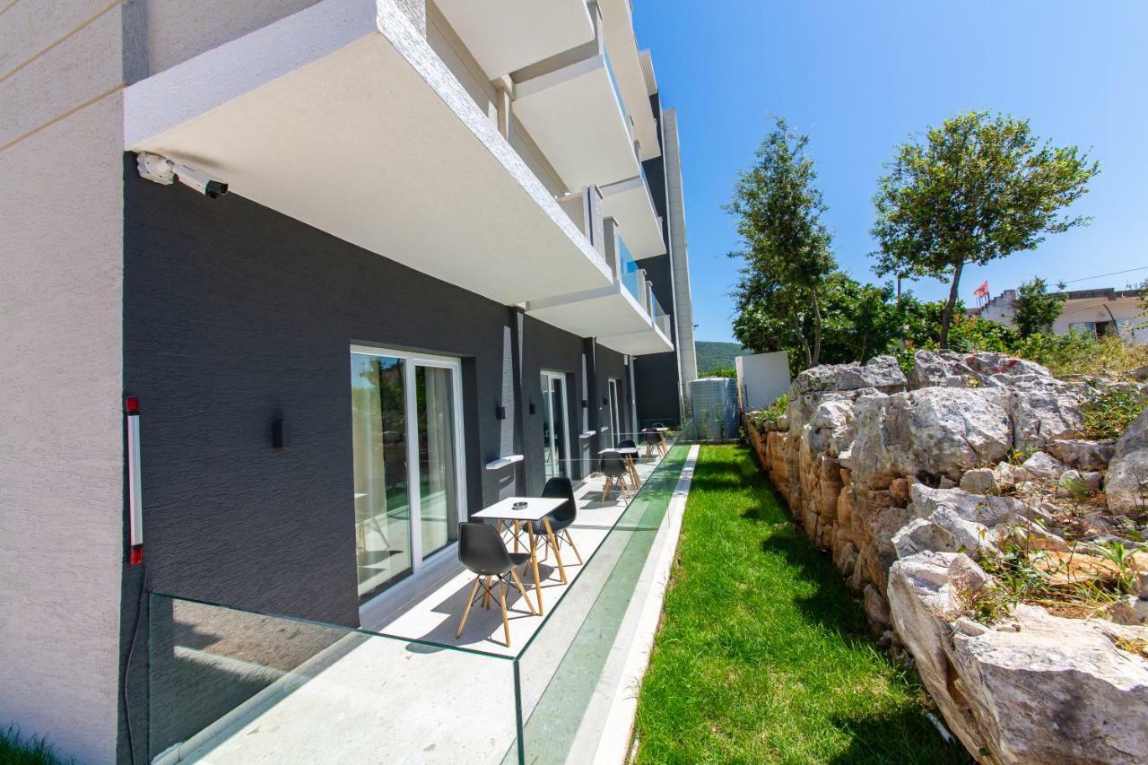 Inada Hotel Ksamil Extérieur photo