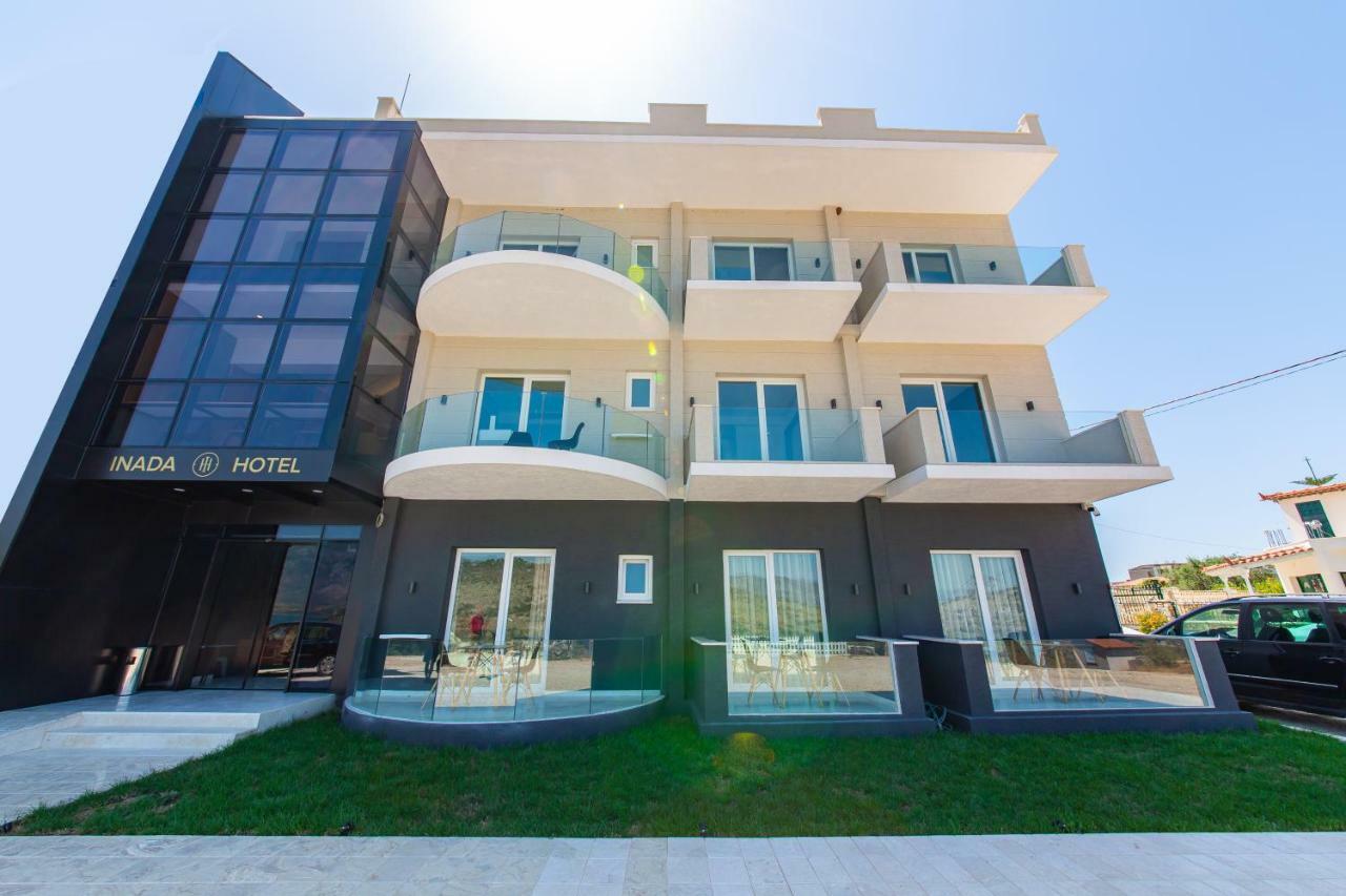 Inada Hotel Ksamil Extérieur photo