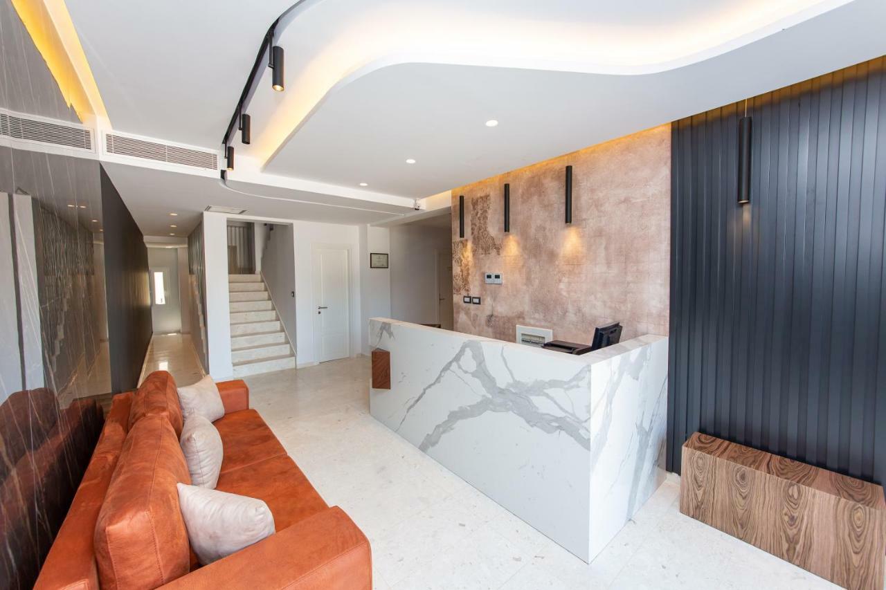 Inada Hotel Ksamil Extérieur photo