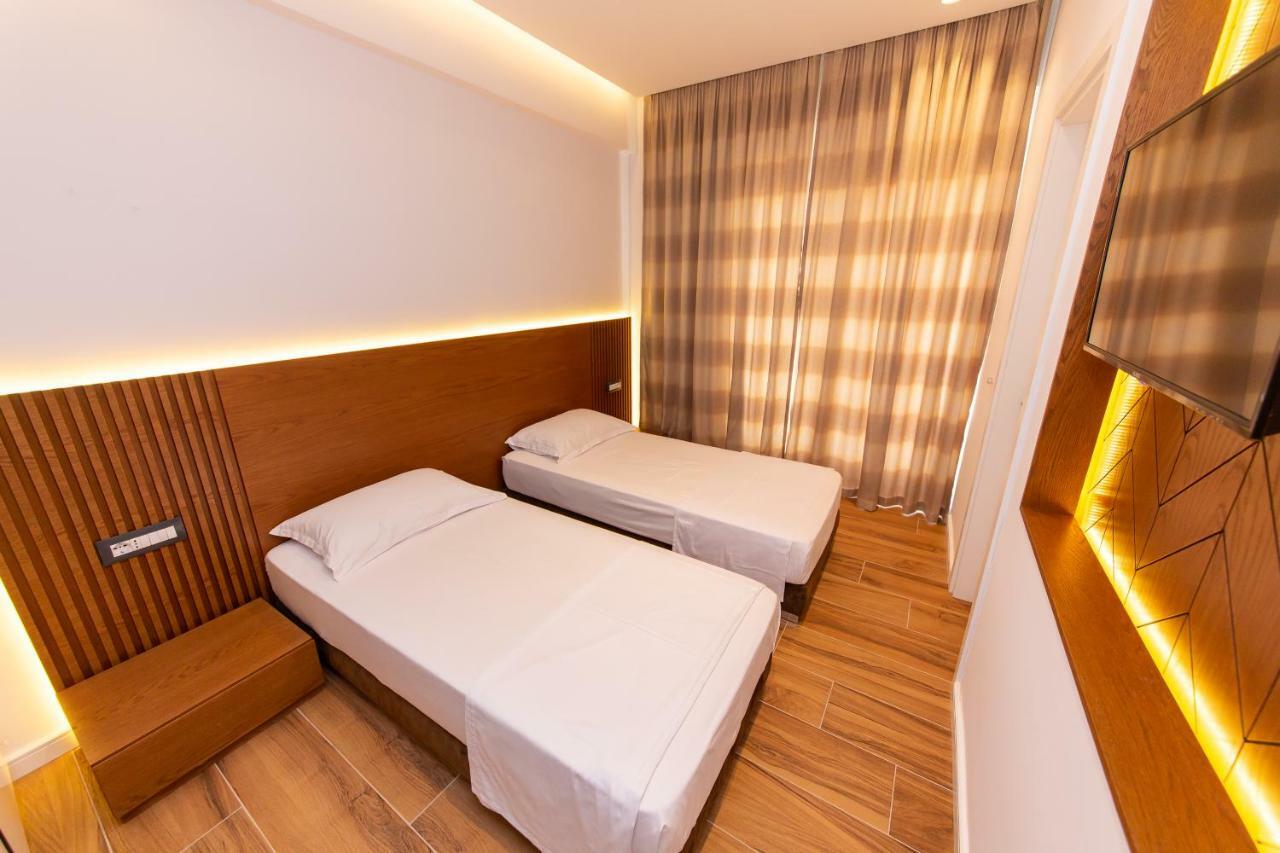 Inada Hotel Ksamil Extérieur photo