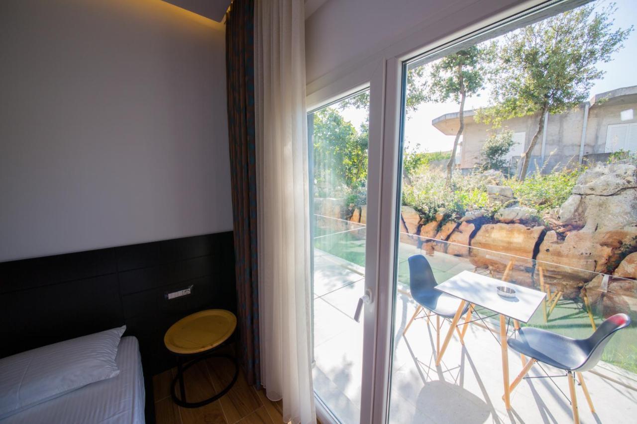 Inada Hotel Ksamil Extérieur photo