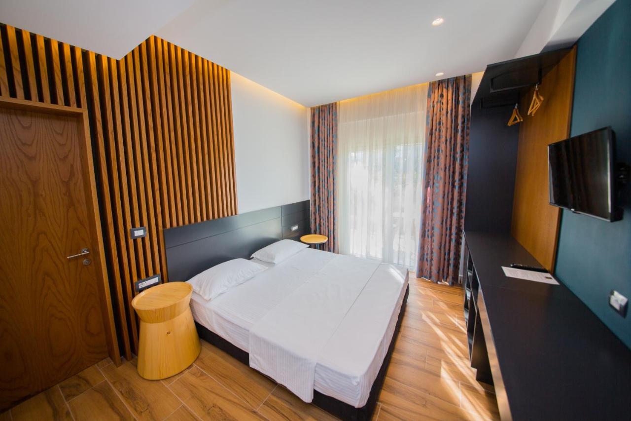 Inada Hotel Ksamil Extérieur photo