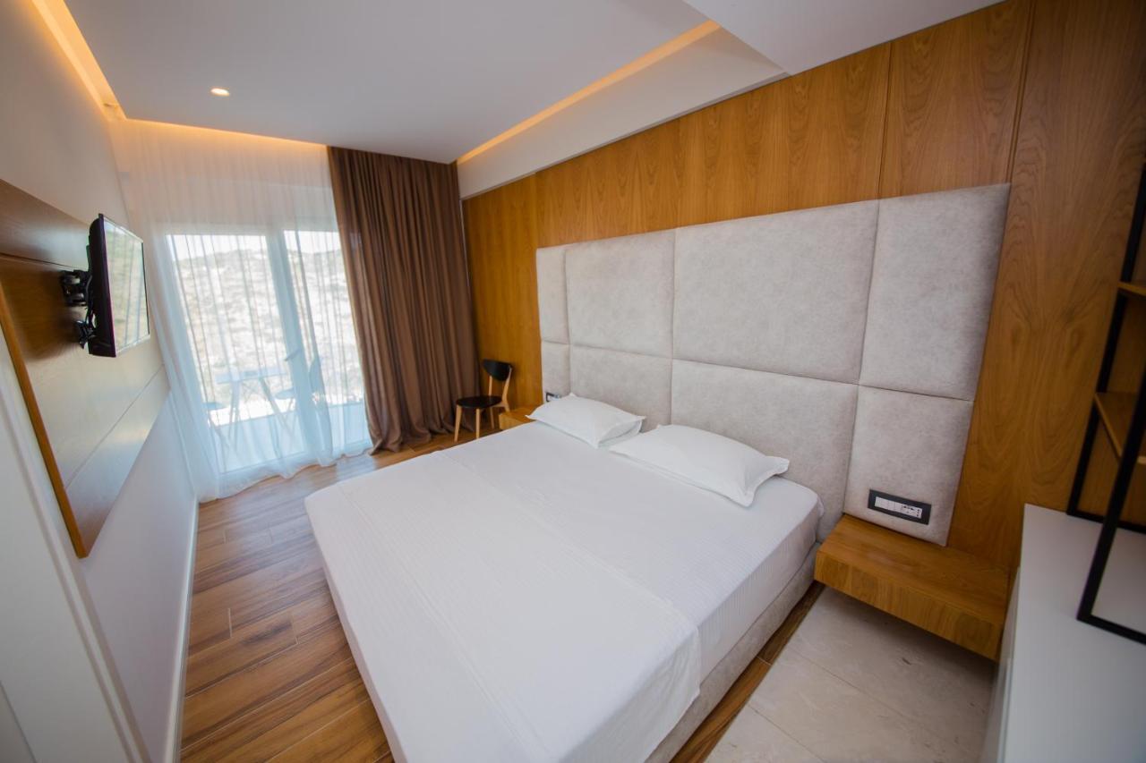 Inada Hotel Ksamil Extérieur photo